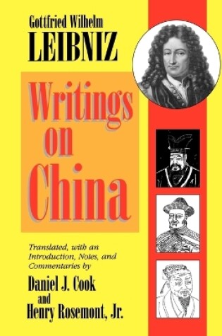 Cover of Writing on China