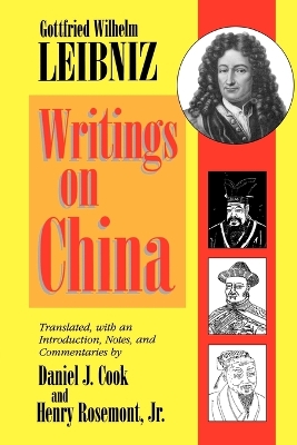 Book cover for Writing on China