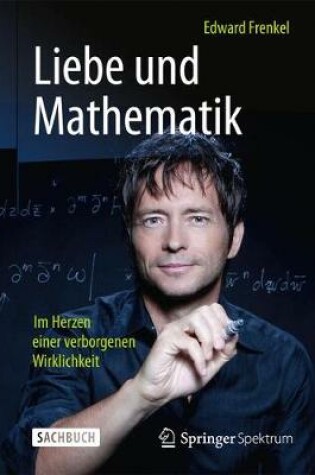 Cover of Liebe und Mathematik
