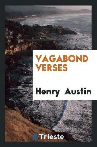 Cover of Vagabond Verses