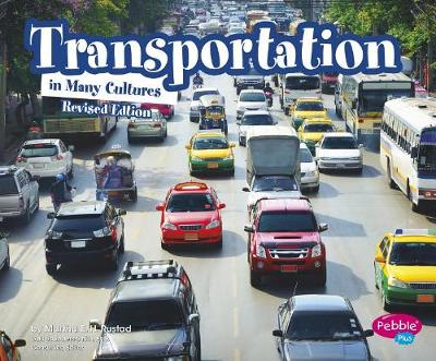 Book cover for Transportation in Many Cultures (Life Around the World)