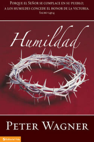 Cover of Humildad