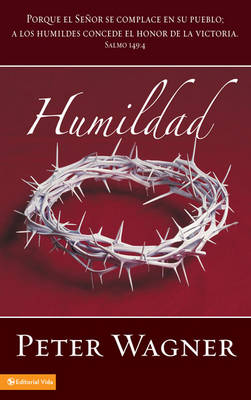 Book cover for Humildad