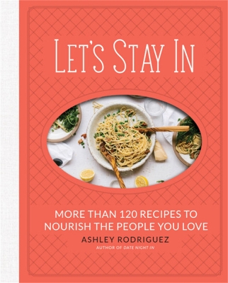 Book cover for Let's Stay In