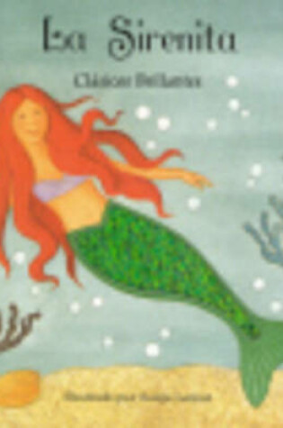Cover of La Sirenita