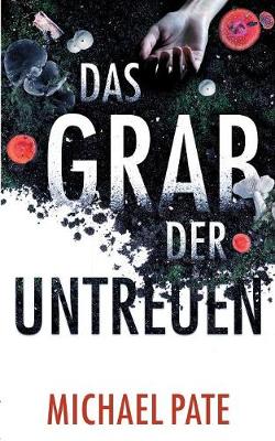 Book cover for Das Grab der Untreuen
