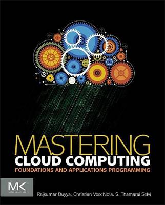 Book cover for Mastering Cloud Computing