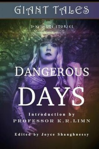Cover of Giant Tales Dangerous Days