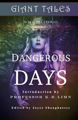 Book cover for Giant Tales Dangerous Days