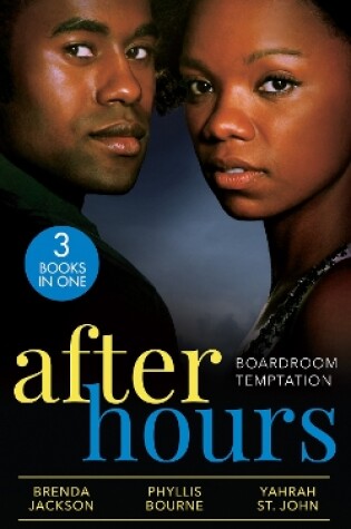 Cover of After Hours: Boardroom Temptation