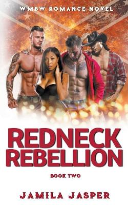 Book cover for Redneck Rebellion