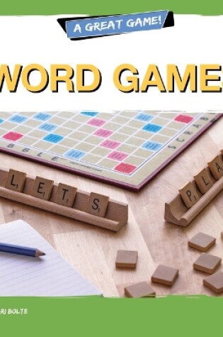 Cover of Word Games
