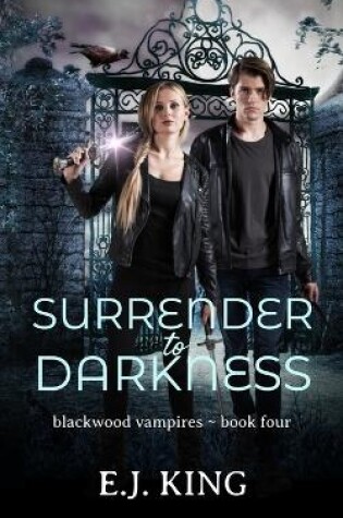 Cover of Surrender to Darkness