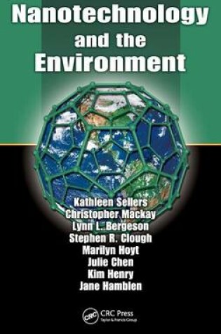 Cover of Nanotechnology and the Environment