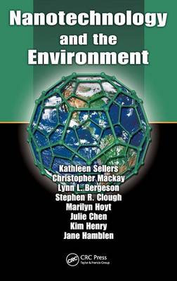 Book cover for Nanotechnology and the Environment