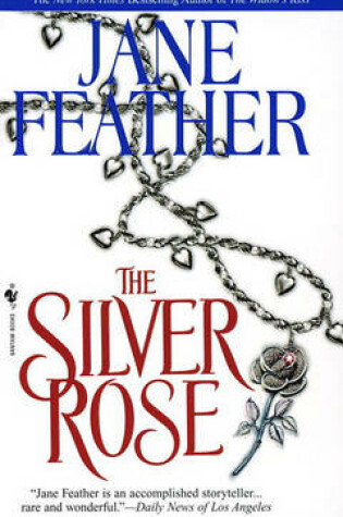 Cover of The Silver Rose