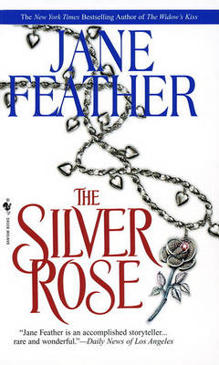 Book cover for The Silver Rose