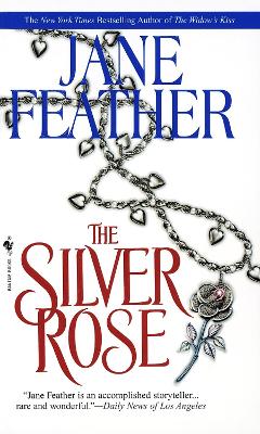 Book cover for Silver Rose