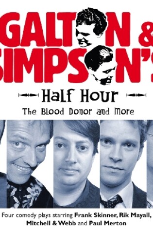 Cover of Galton & Simpson's Half Hour  The Blood Donor & More