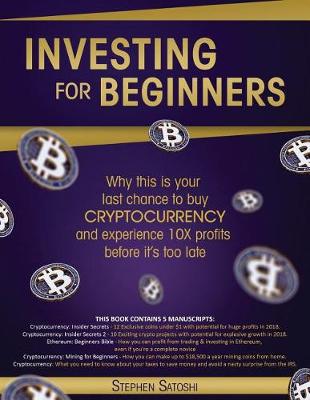 Book cover for Investing for Beginners