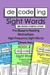 Book cover for Decoding Sight Words BIG BOOK COMPILATION