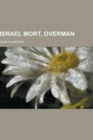 Cover of Israel Mort, Overman