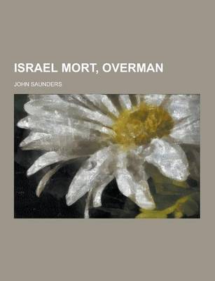 Book cover for Israel Mort, Overman