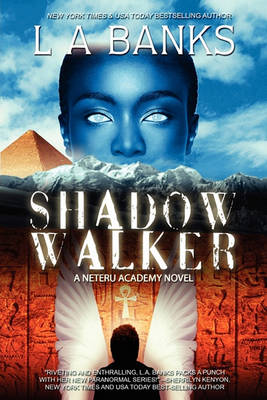 Book cover for Shadow Walker