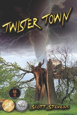 Book cover for Twister Town