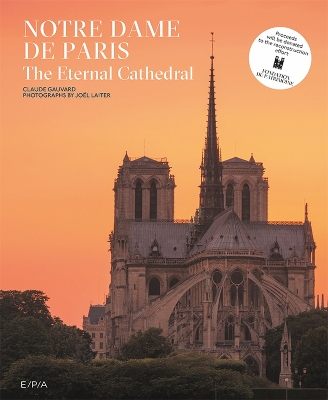 Book cover for Notre-Dame de Paris