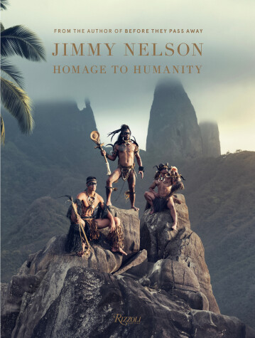 Book cover for Jimmy Nelson