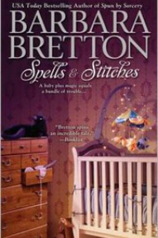 Cover of Spells & Stitches