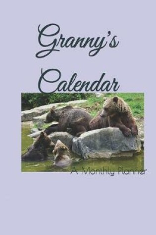 Cover of Granny's Calendar