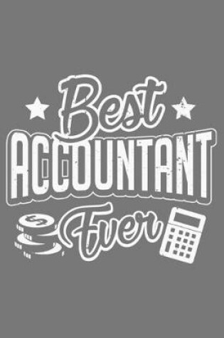 Cover of Best Accountant Ever