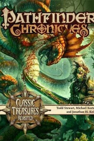 Cover of Pathfinder Chronicles: Classic Treasures Revisited