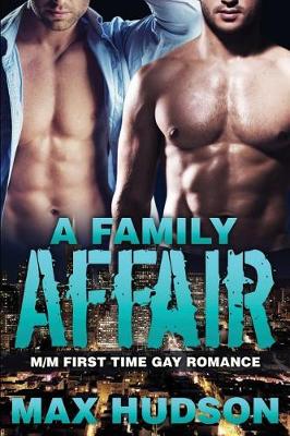 Book cover for A Family Affair