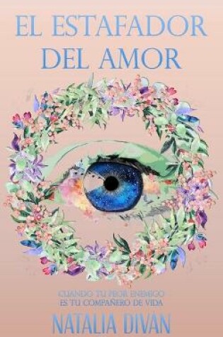 Cover of El estafador del amor