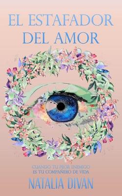 Book cover for El estafador del amor