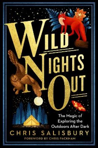 Cover of Wild Nights Out