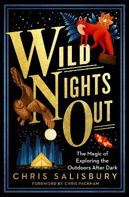 Book cover for Wild Nights Out
