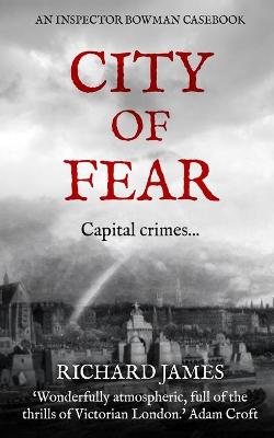 Book cover for City of Fear