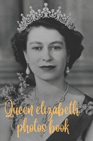 Cover of Elizabeth II