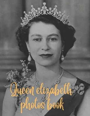 Cover of Elizabeth II