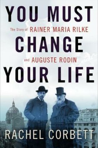 Cover of You Must Change Your Life