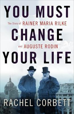 Book cover for You Must Change Your Life