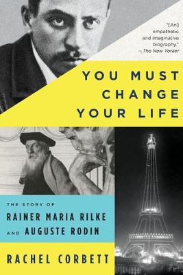 Book cover for You Must Change Your Life