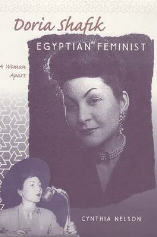 Cover of Doria Shafik, Egyptian Feminist