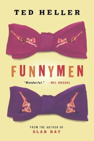 Cover of Funnymen