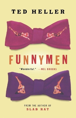 Book cover for Funnymen