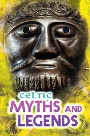 Cover of Celtic Myths and Legends